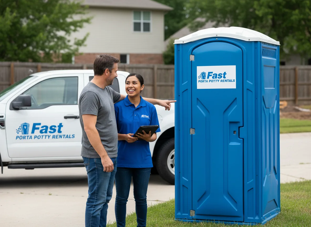 Standard Porta Potty Rentals Lowes, KY FAQs